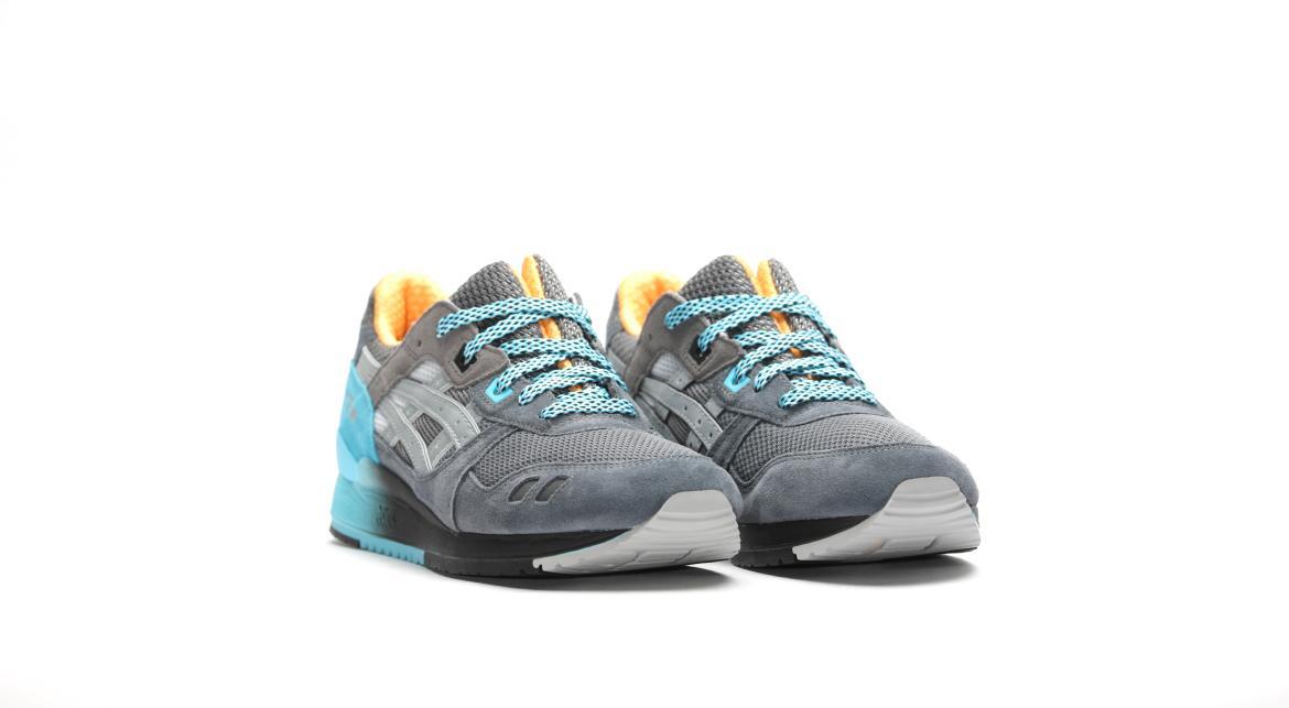 Asics x Slam Jam Gel Lyte III 